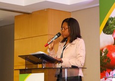 Valeska de Oliveira, PMA Representative in Brazil