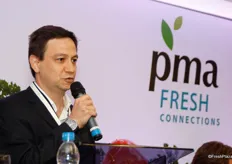 "Luis Claudio Hass General Manager of Fruits and Vegetables at Pão de Açúcar Group. Speaker at "Retail Solutions: Positioning Your Business for Success"