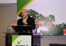"Hugo (Antônio Jordão) Bethlem, CEO of Quasi Pronti and speaker at "Waste Not!"