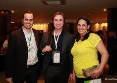 Luciano Tamiso (Pari Passu) and Stefan Coppelmans