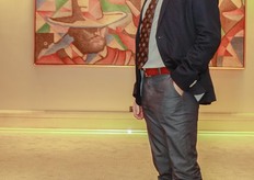 José Buonamico Editor Freshplaza.es