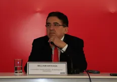"William Artega (PROMPERU) at "Productos Orgánicos y Biocomercio"