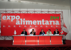 "Nuevas tendencias de consumo de productos agropecuarios en el mercado Internacional"