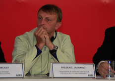 Frederic Jaunalt, International Development, FERRANDI, The French School of Culinary Arts.