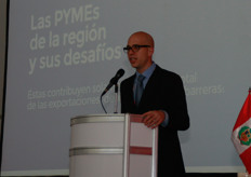 Ady Beitler, ConnectAmericas, BID.