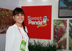 Carla Robles (Corporacion Agrolatina)