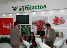 Corporacion Agrolatina
