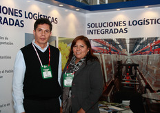 Sadot Silva and Marie Herrera (NEPTUNIA)