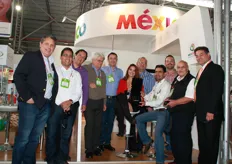 Mexico. Winner of the best stand award in the Country category