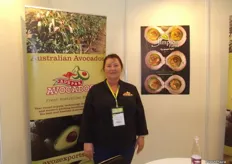Jennie Franceschi, Managing Director at Auspak, a big exporter of Australian avocados. Volumes are recovering from the floods in Queensland a few a years ago, Jenny expects a good volume this year from Western Australia and New Zealand is also looking at a good crop. The season will start in 3-4 weeks.