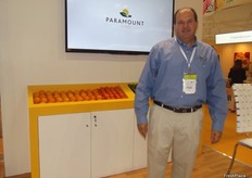 Scott Owens at Paramount Citrus.