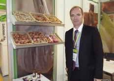 Laurent Koubbi, President of Global Veg.