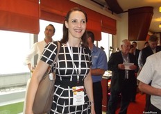 Claire Fitchett from APAL.