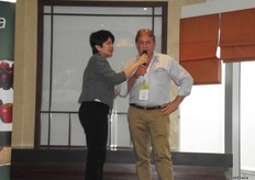 John Moore - Summerfruit Australia.