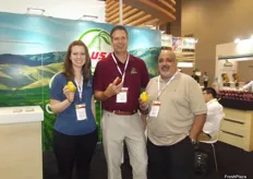 Lynsey Kennedy, Jeff Correa - USA Pears with Keith Sunderal - SCS Group