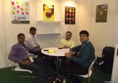 Suresh Ramakrishnan, Thiyagrajan T, Nitin Rajkumar and Jeetu Suresh Mehani.