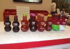 The full range from Pom Wonderfull