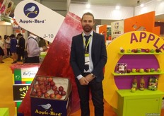 Vincent Reynaud from Apple Bird.