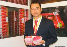 Mai Xuan Thin, Export Director / CEO of Red Dragon Co. Ltd. - Vietnam