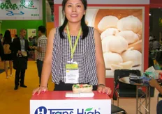 Helen of Trans - High Trading which exports mainly to Middle East, Europe, South America,southeast Asia,Africa - Shandong, China