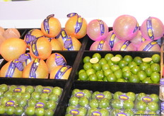 .. some products of The Fruit Republic