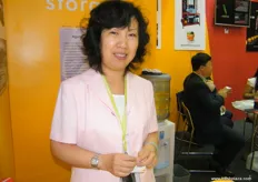 Peggy Chen, Marketing Manager of Beijing Fruitong Science And Technology Co., Ltd., the business is focusing on research and development of technologies for fresh-keeping fruit and vegetables, manufacturing and constructing of various Control Atmosphere storage rooms(CA room), deep freezing rooms, logistics projects, as well as customized design and production of fruit and vegetable post-processing equipment.