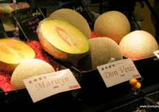 .. melon varieties from Tokita - Japan
