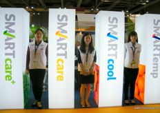 Quality assurance for APL´s reefer solutions.. the new APLSMART reefers