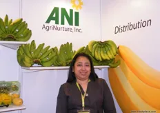 Liza P. Guinto, Assistant Vice President (GM Exports) of ANI AgriNurture, Inc., supplies homegrown fruits such as banana, S&W sweet pineapple and papaya to customers in the Greater China Region, Japan, Korea, and the Middle Eastern, European, and North American Regions - Philippines