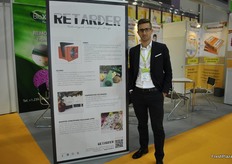 Luca Rivoira of Retarder Italy.