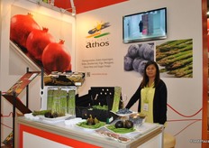 Yeni Fifueroa of Ahtos Peru.