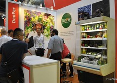 General picture of DanPer Peru.