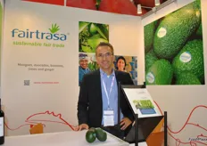Patrick Struebi, Fairtrasa (Peru).