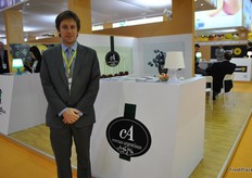 Sebastian Calb, Cerezas Argentinas.