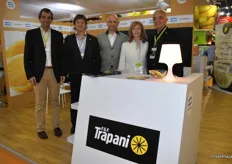 Team of Trapani, Argentina. Trapani is an agricultural and export company with a focus on lemons.
