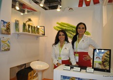 Altar Mexico: Elizabeth Sandoval and Rocio Aguilar.