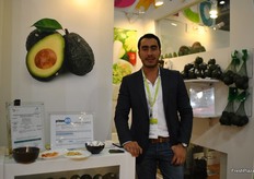 Benjamín Márguez Chávez, Deliseos Aquacates active in Mexican Avocados.