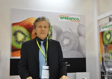 Franco Nipoti, Spreafico (Italy).