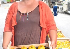 Céline Mura Export Manager of Groupe Rouquette