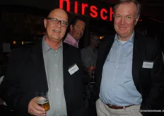 Marc Wermelinger, Swisscofel with Hans van Es, DPA