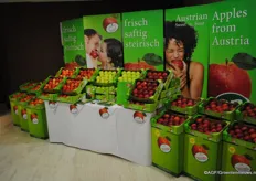 Austrian apples.