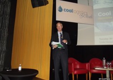 Doug Bannister, Box Trade Intelligence opens the first session as moderator.