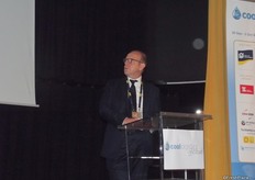 Alexis Michel, CMA CGM spoke about how to combine carrier services profitability with investment in high technology reefer container fleets.