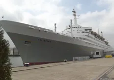 The 2014 Cool Logistics conference was held on the SS Rotterdam for the second time.