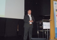 Jeppe Kold - Total Produce Direct, gave his perspective on implementing a multi-country logistics sourcing strategy.