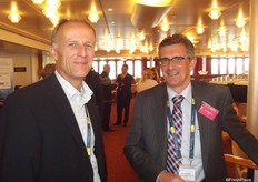 Chris Eden - Identic Solutions with Luc Adriaensen - IDP.