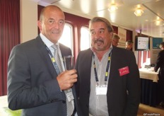 Erik Goetschalckx - Bonita with Wim Dillen - Port of Antwerp.