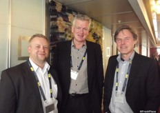 Jeppe Kold - Total Produce Direct, Jan Willem Peppink - Bakker Barendrecht and Jelger de Vriend - Total Produce Direct.