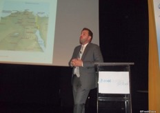 "Khaled Fawzy - Trimar Forwarding spoke about how the economy is stabilising in Egypt, but costs are increasing. "Egypt is a work-in-progress"