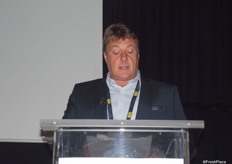 Marc Rooms - Lancaster/Daforco spoke about risk versus reward in Africa.